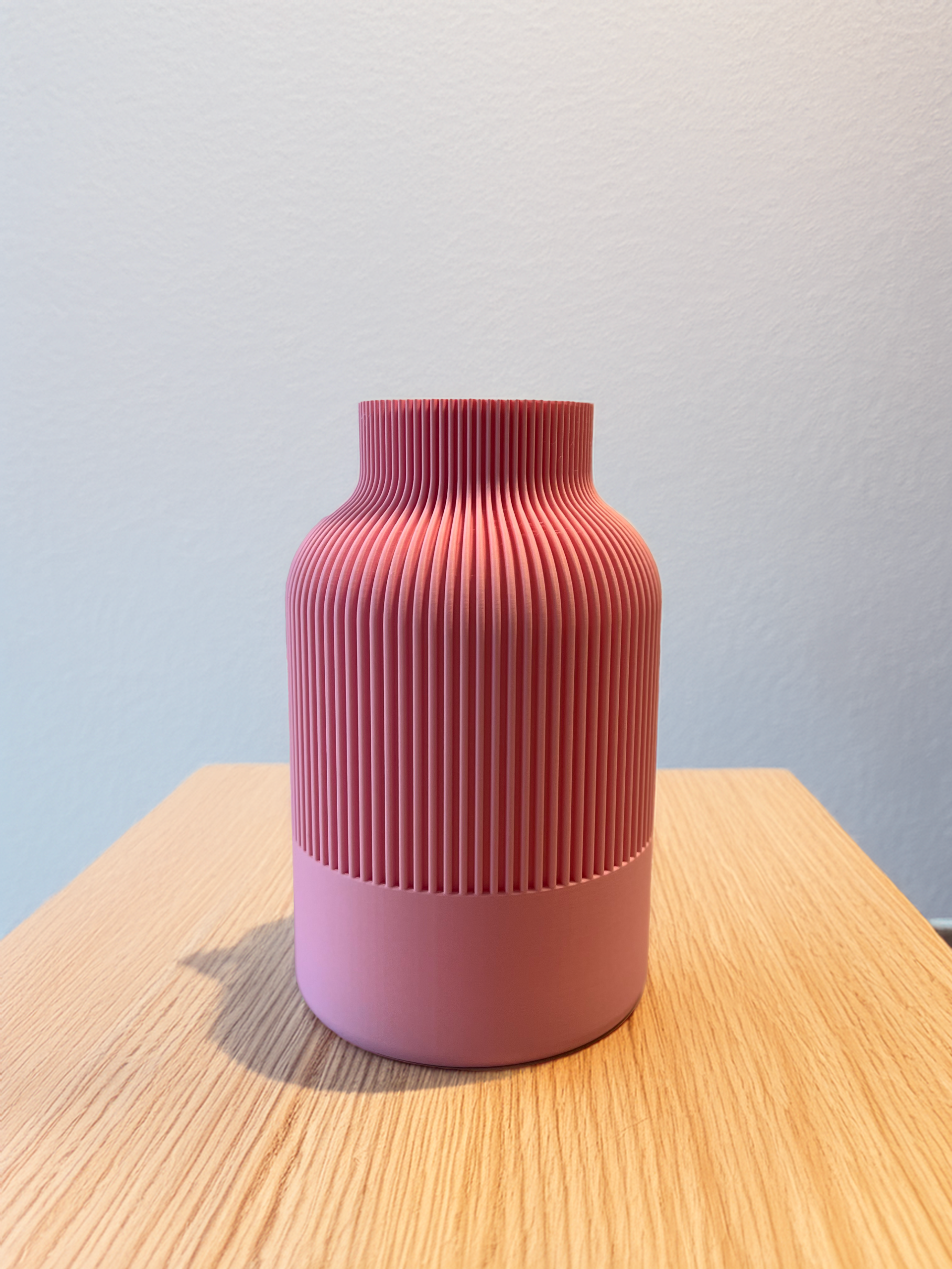 Pink Vase